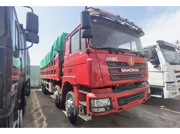Istovarivač Shacman F3000 8*4 Dump truck: slika 4