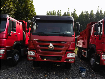 Istovarivač SINOTRUK HOWO
