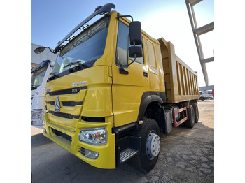 Istovarivač SINOTRUK HOWO