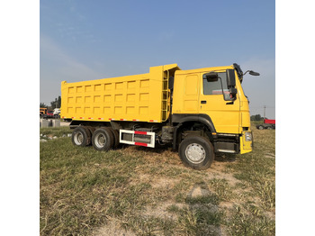 Istovarivač SINOTRUK HOWO