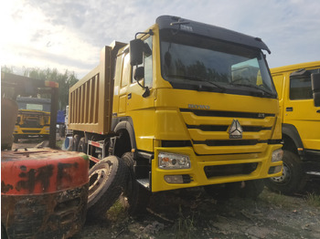 Istovarivač SINOTRUK HOWO