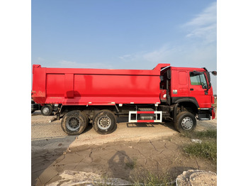 Istovarivač Sinotruk HOWO 371 6*4 Dump truck: slika 5