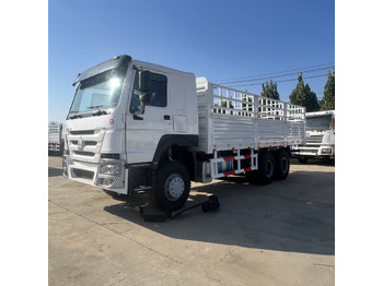 Kamion sa tovarnim sandukom SINOTRUK HOWO