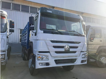 Kamion sa tovarnim sandukom Sinotruk HOWO 371 6*4 Fence truck: slika 3