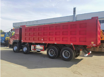 Istovarivač SINOTRUK HOWO