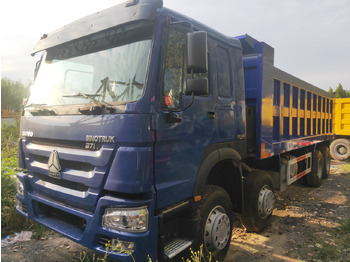 Istovarivač SINOTRUK HOWO