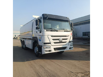 Kamion cisterna SINOTRUK HOWO