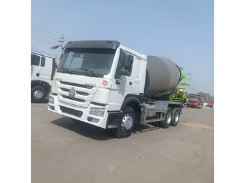 Mikser za beton SINOTRUK HOWO