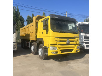 Istovarivač SINOTRUK HOWO