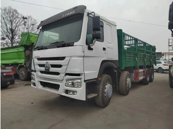 Kamion sa tovarnim sandukom SINOTRUK HOWO
