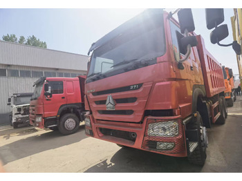 Istovarivač SINOTRUK HOWO