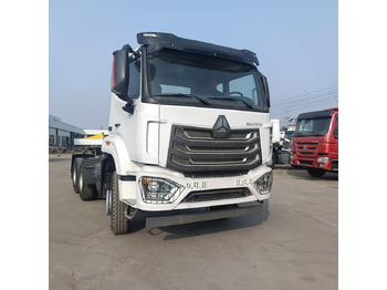 Tegljač Sinotruk HOHAN 6*4 Tractor: slika 3