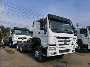 Tegljač Sinotruk HOWO 371 Tractor: slika 5