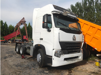 Tegljač Sinotruk HOWO A7 6*4 Tractor: slika 5