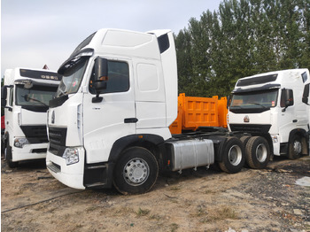 Tegljač Sinotruk HOWO A7 6*4 Tractor: slika 5