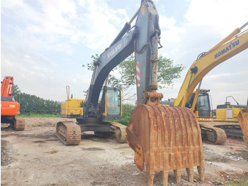 Bager guseničar VOLVO EC290BLC