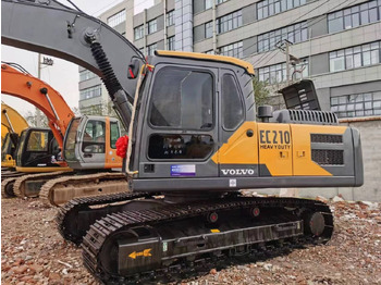 Bager guseničar VOLVO EC210