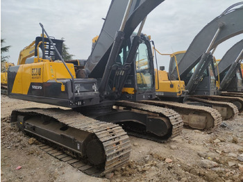 Bager guseničar Volvo EC210B: slika 5