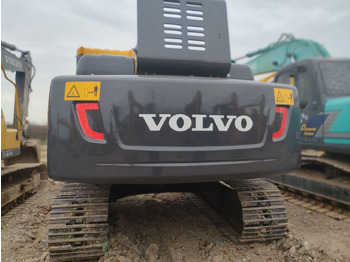 Bager guseničar Volvo EC210B: slika 3