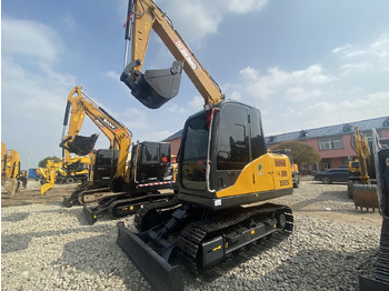Bager guseničar XCMG XE85DA