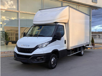 Dostavno vozilo sa zatvorenim sandukom IVECO Daily 35c14