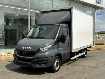 Dostavno vozilo sa zatvorenim sandukom IVECO Daily 35c16