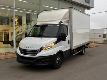 Dostavno vozilo sa zatvorenim sandukom IVECO Daily 35c16