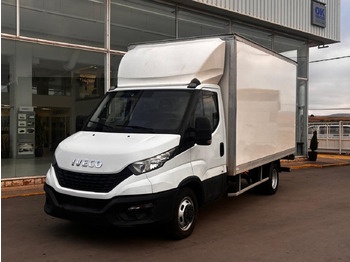 Dostavno vozilo sa zatvorenim sandukom IVECO Daily 35c16