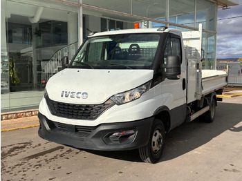 Dostavno vozilo istovarivač IVECO Daily 35c14