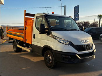 Dostavno vozilo istovarivač Volquete/Dumper IVECO 35C14 CAJA BASCULANTE: slika 3