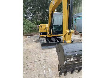 Mini bager CAT 306E2: slika 4