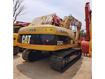 Bager guseničar CATERPILLAR 320CL