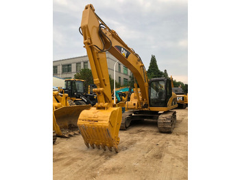 Bager guseničar CAT 320CL CAT 320D2 L 325CL: slika 2