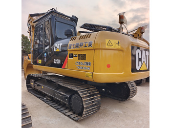 Bager guseničar CATERPILLAR 320D2