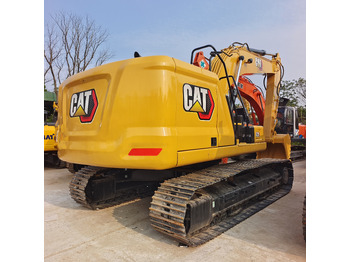 Bager guseničar CATERPILLAR 323