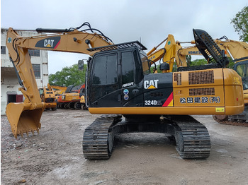 Bager guseničar CATERPILLAR 324DL