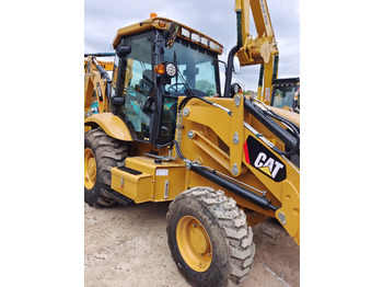 Bager utovarivač CATERPILLAR 420F2