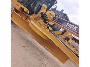 Grejder CATERPILLAR 140K CAT 140H 140G: slika 3