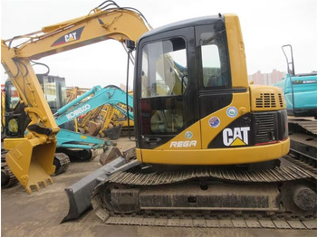 Mini bager CATERPILLAR 308CR CAT 308 C R: slika 2