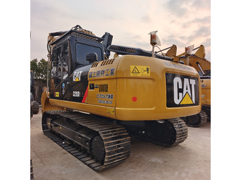Bager guseničar CATERPILLAR 320D2