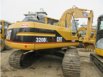 Bager guseničar CATERPILLAR 320CL