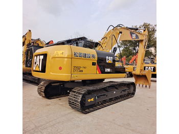 Bager guseničar CATERPILLAR 320D2
