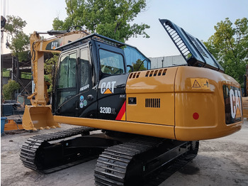 Bager guseničar CATERPILLAR 320D2