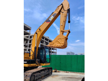 Bager guseničar CATERPILLAR 320D2L WITH CAT C7.1 ENGINE: slika 5