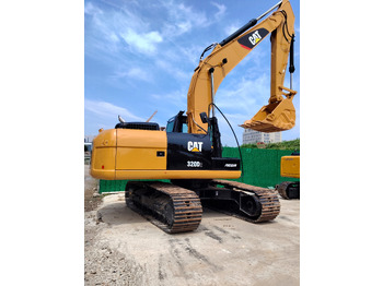Bager guseničar CATERPILLAR 320D2
