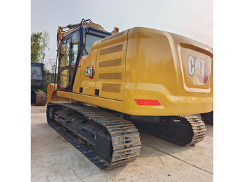 Bager guseničar CATERPILLAR 323