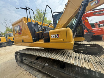 Bager guseničar CATERPILLAR 320GC