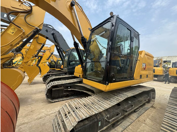 Bager guseničar CATERPILLAR 323
