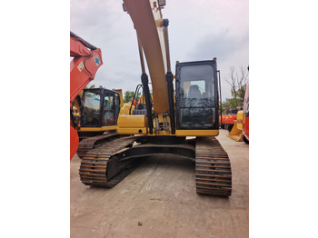 Bager guseničar CATERPILLAR 323