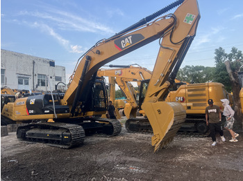Bager guseničar CATERPILLAR 324DL